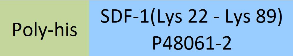 SDF-1 Structure