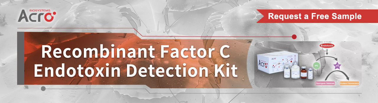 Request a Free Sample of Recombinant Factor C Endotoxin Detection Kit